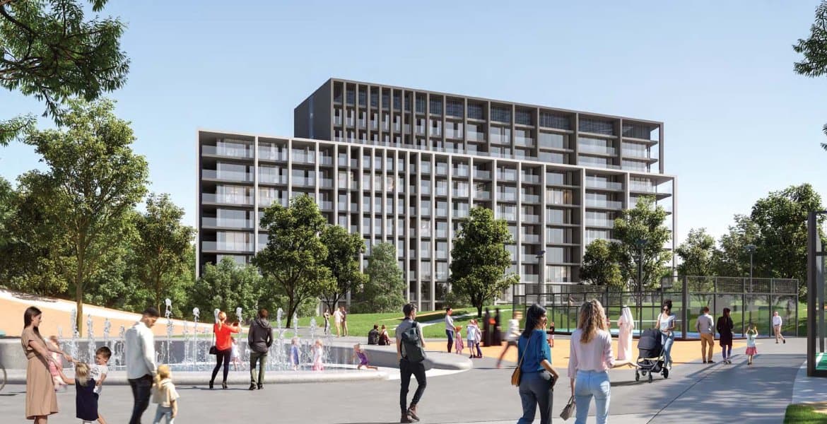 Safa Parkview Aljada Sharjah by Arada Developments