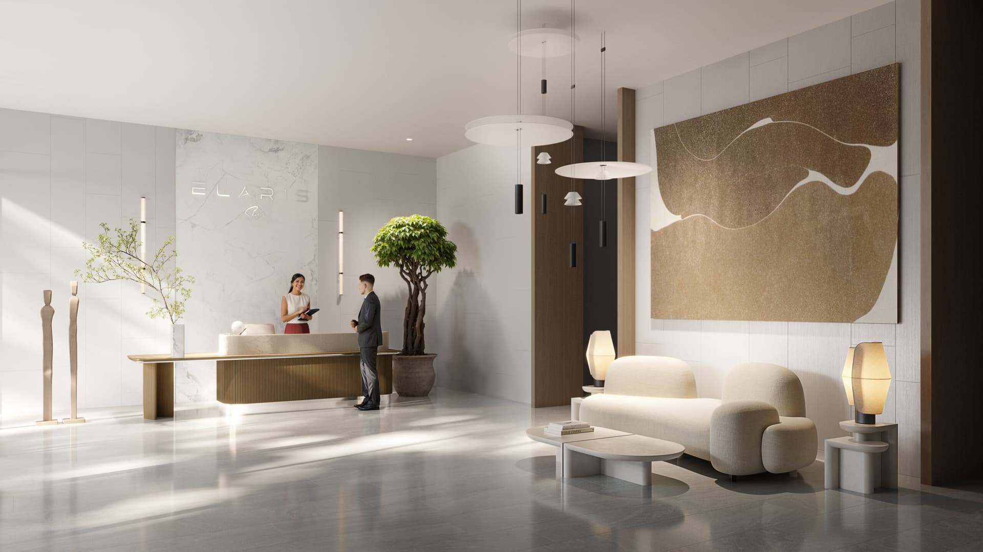 Elar1s Sky at JVT Dubai by Object 1 Development