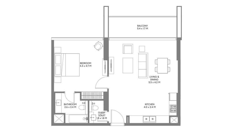 f752136e80d9d317f1ff4435cc16e93e Safa Parkview Aljada Sharjah by Arada Developments