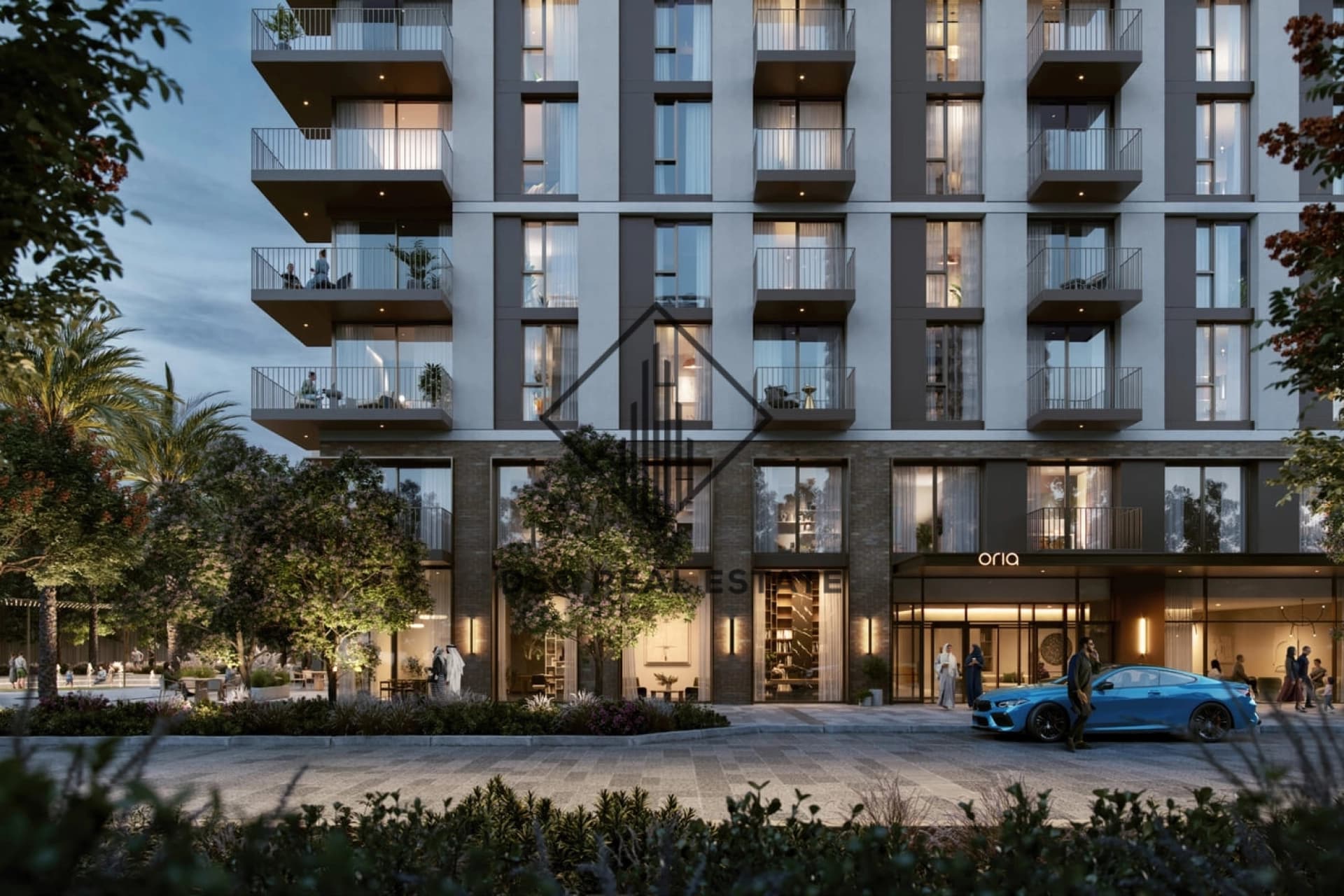 DUBAI CREEK HARBOUR 2BR I Oria I Corner Unit I Aed 3.130M DUBAI CREEK HARBOUR 2BR I Oria I Corner Unit I Aed 3.130M
