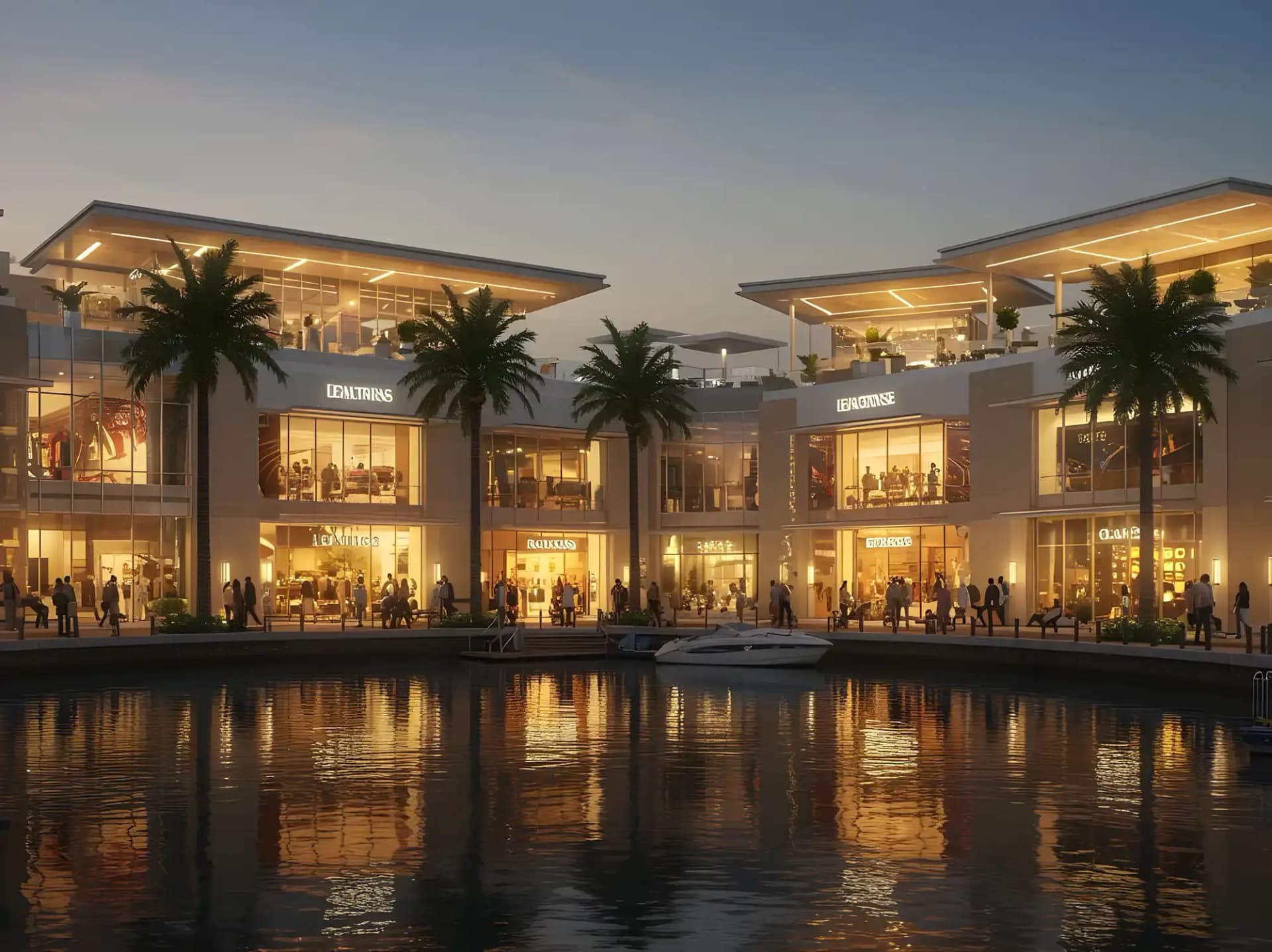 Greenwood Royal at Dubai by Leos Greenwood Royal at Dubai by Leos
