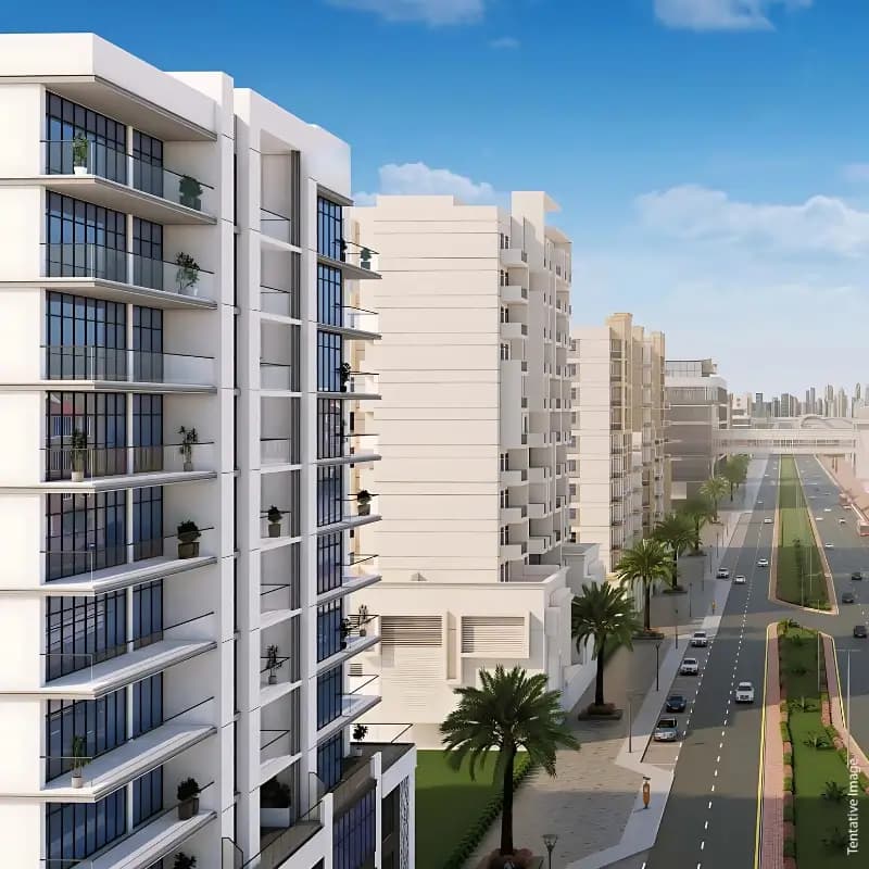 Azizi Sakandar at Al Furjan by Azizi Developments