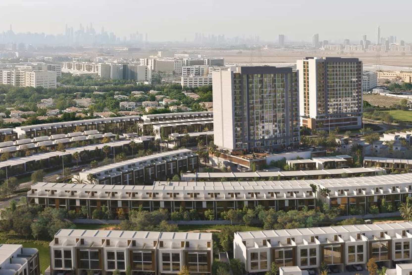 Verdana 8 by Reportage Properties in Dubai Investment Park Verdana 8 by Reportage Properties in Dubai Investment Park