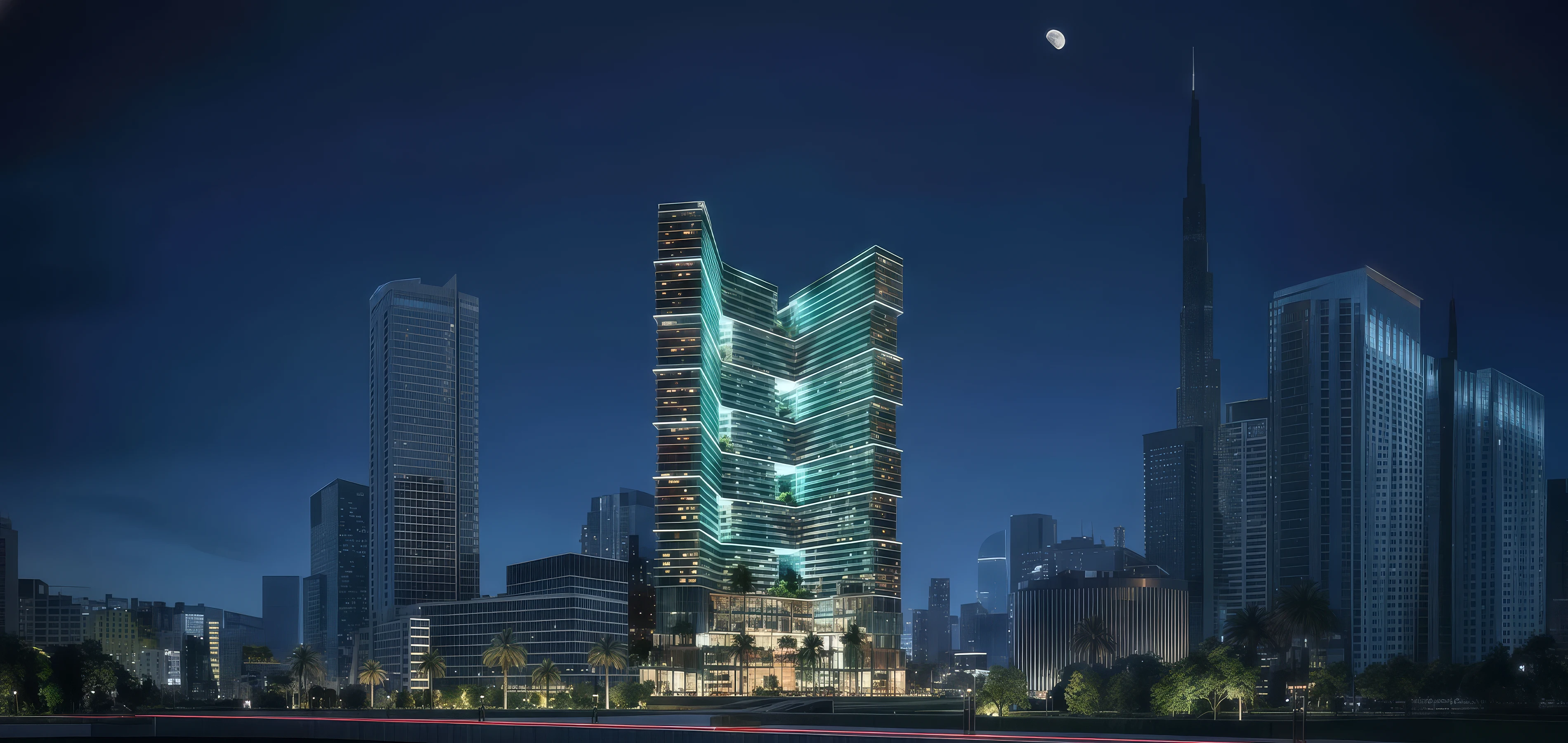 Binghatti skyterraces Dubai
