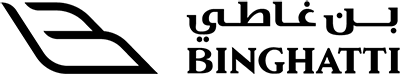 binghatti logo image