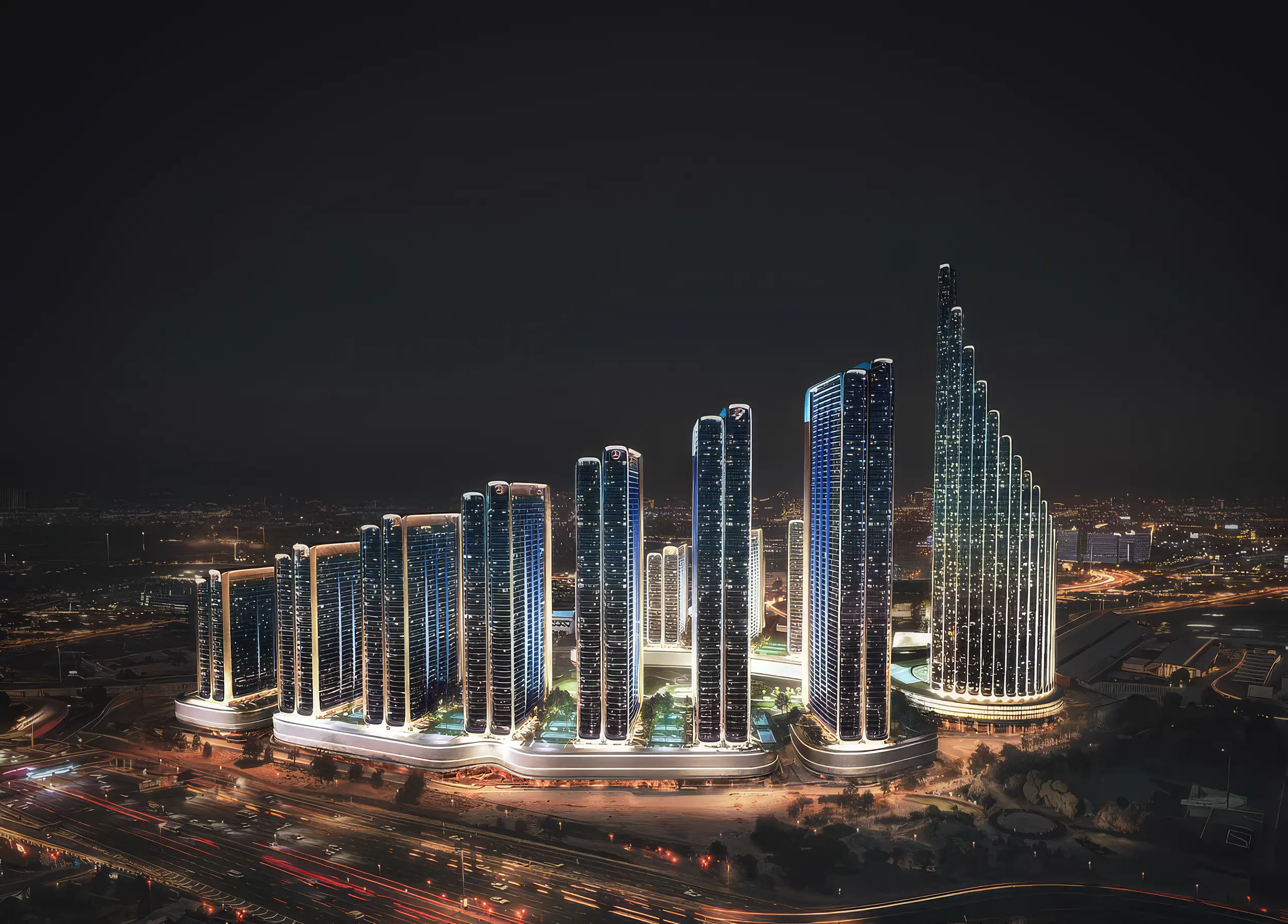 MB-City Digital Dubai