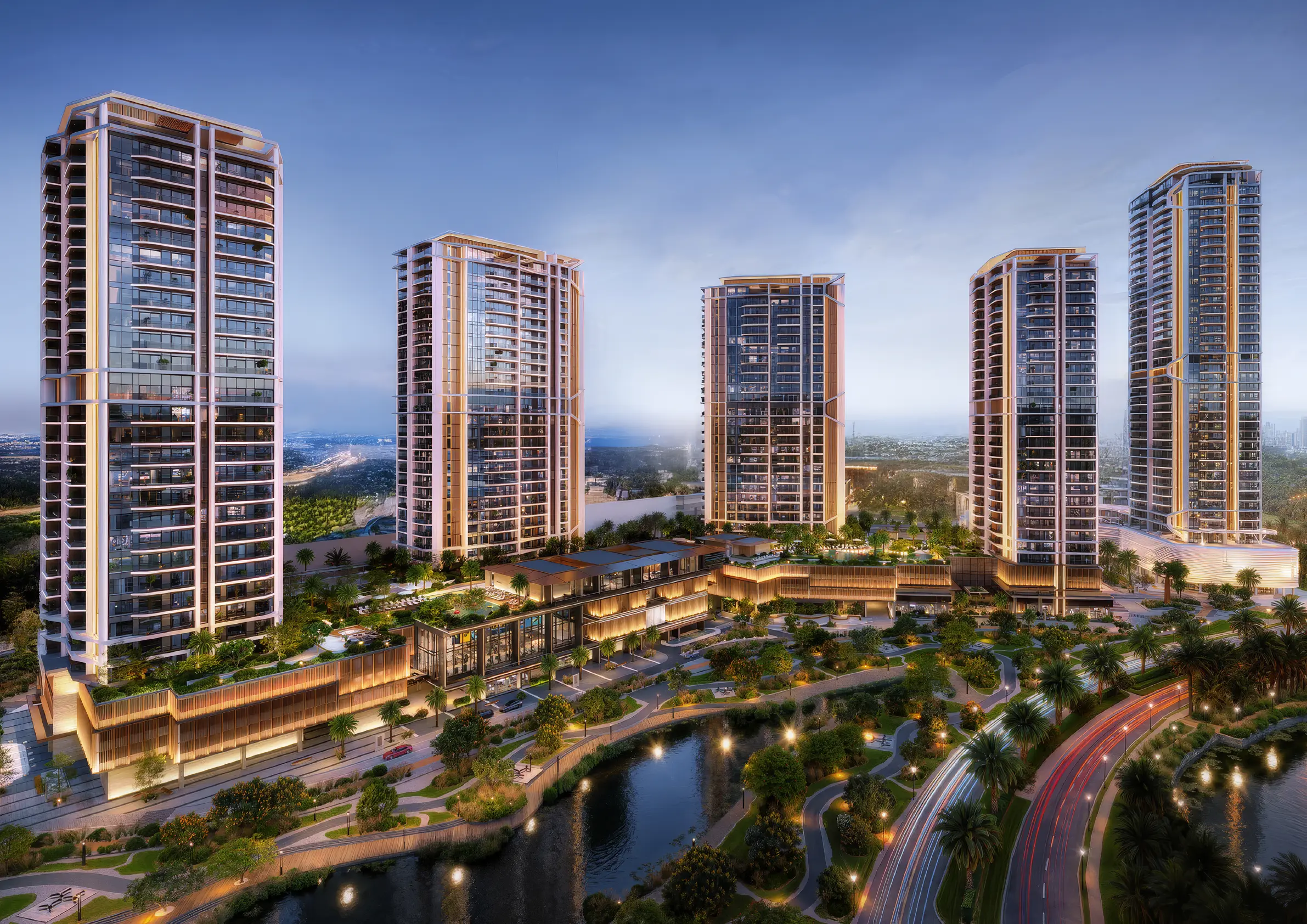 Eltiera Views Dubai