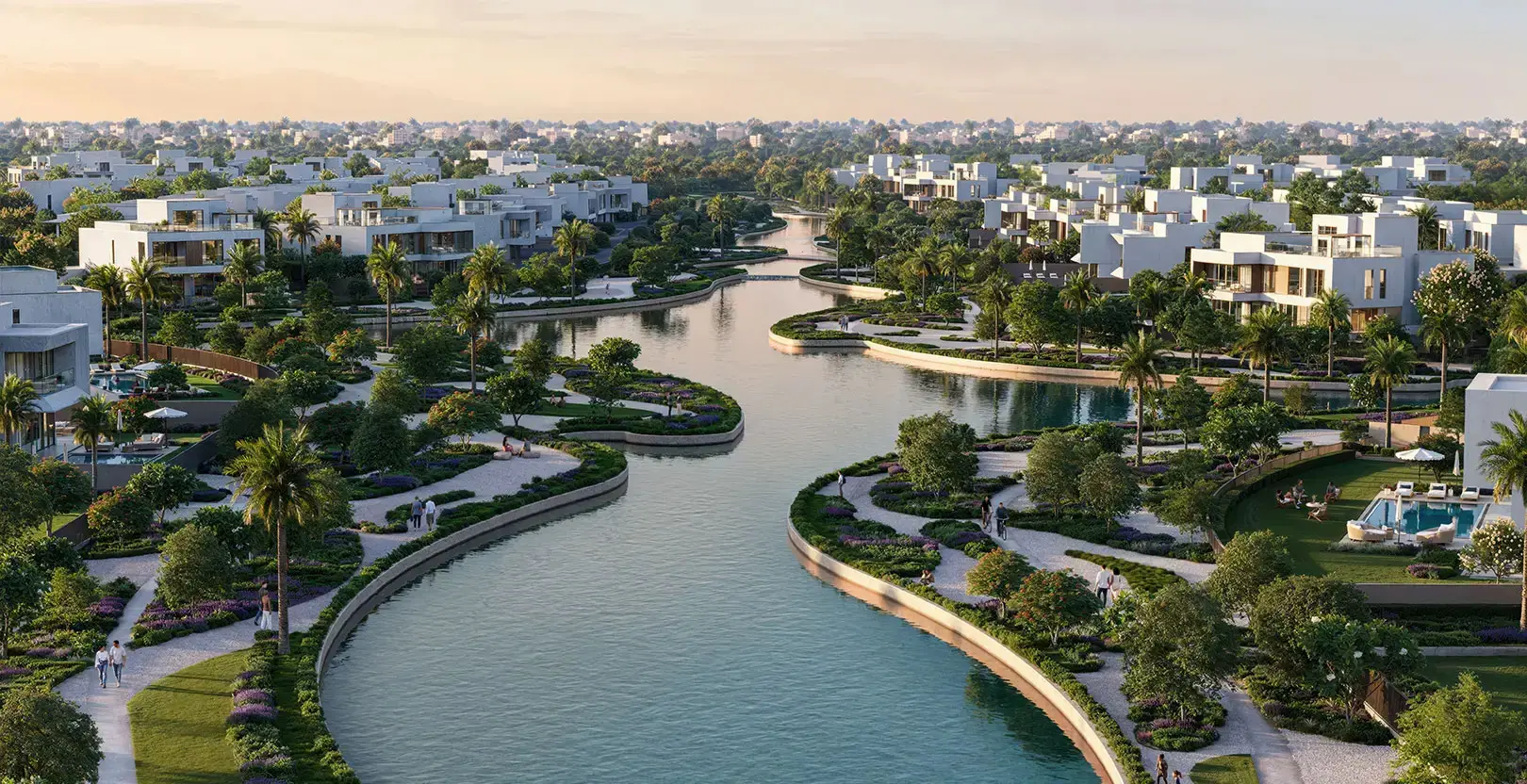 Emaar Oasis Mareva