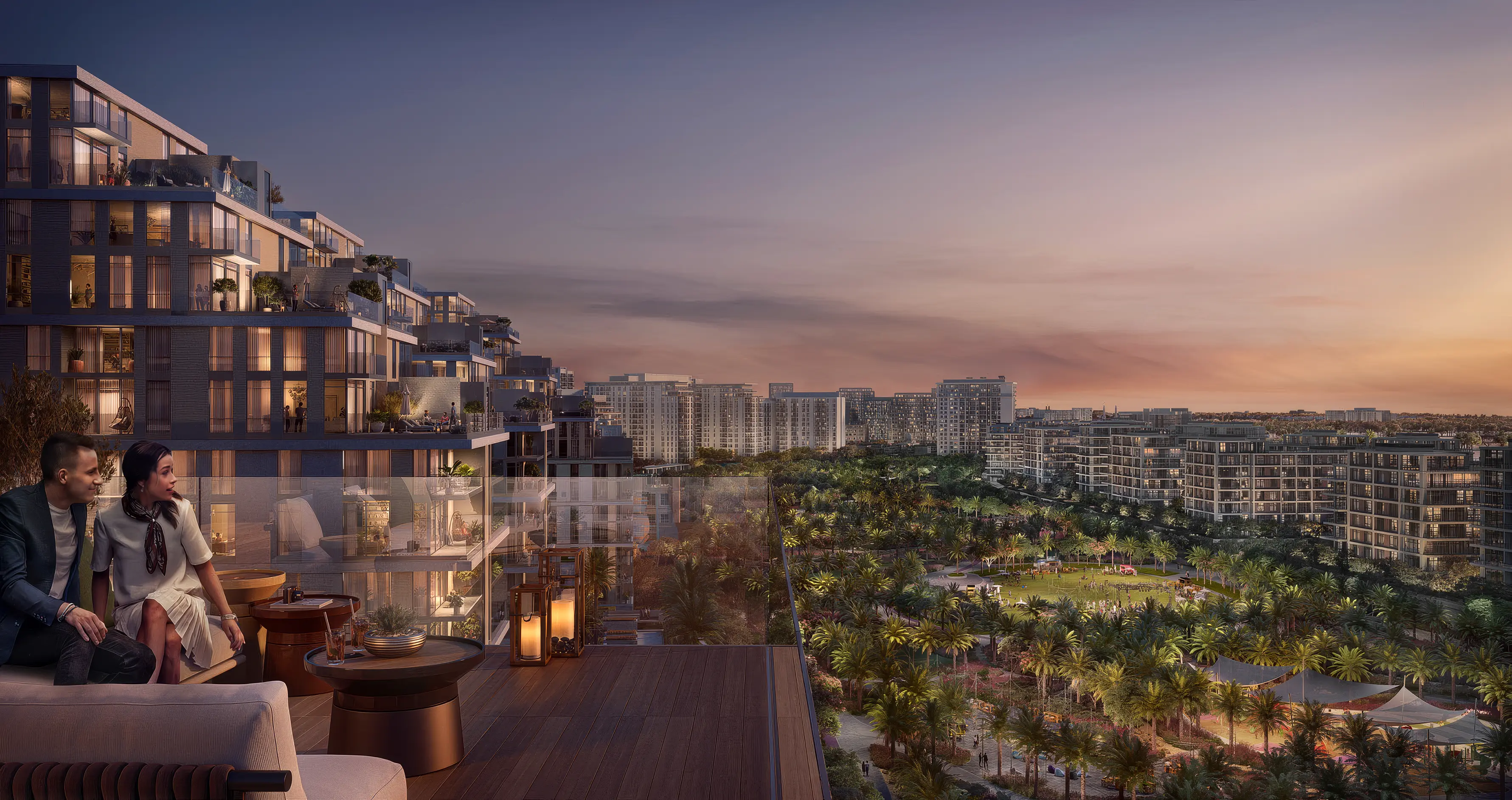Elvira by Emaar Dubai