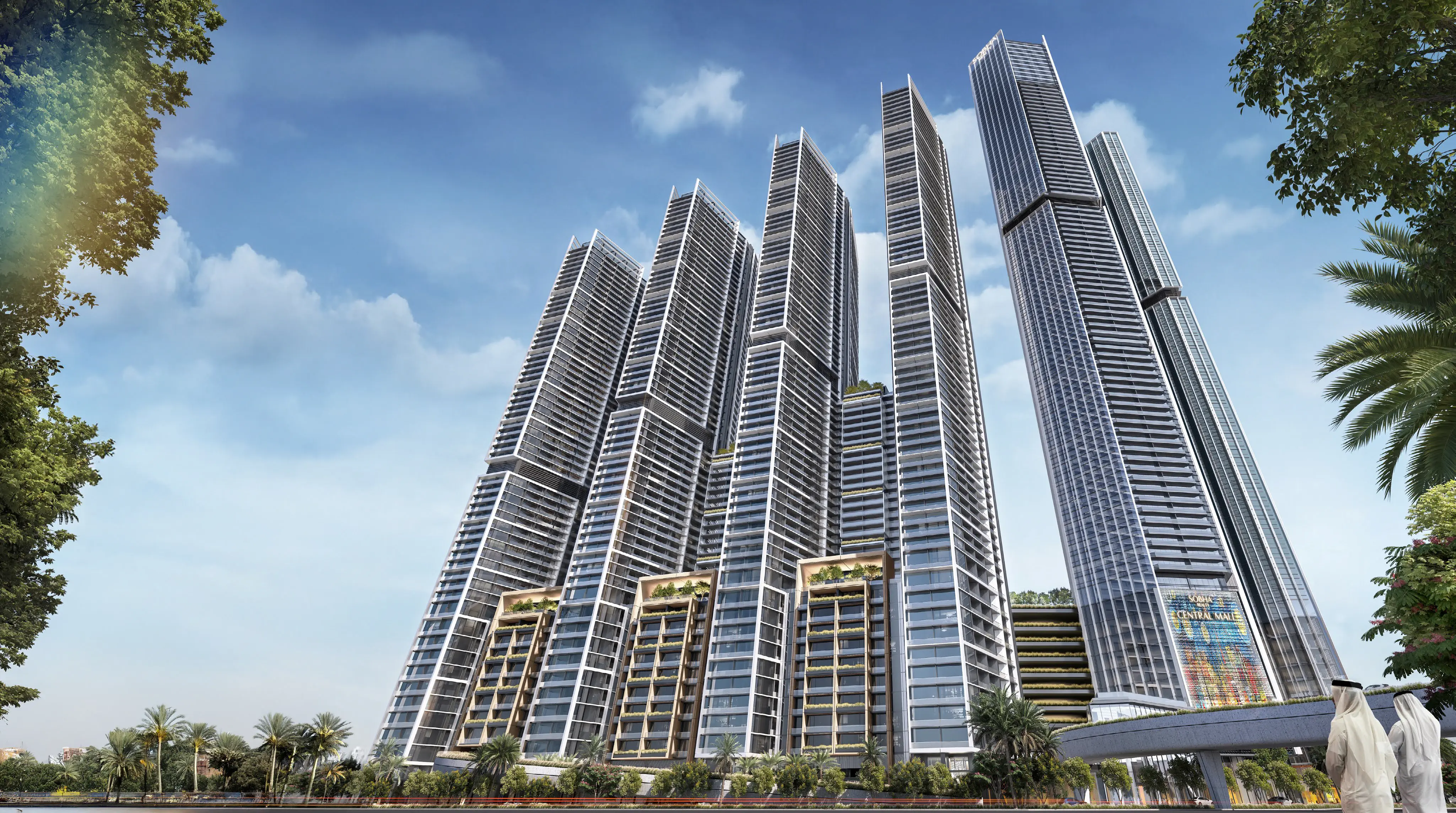 The Mirage by Sobha